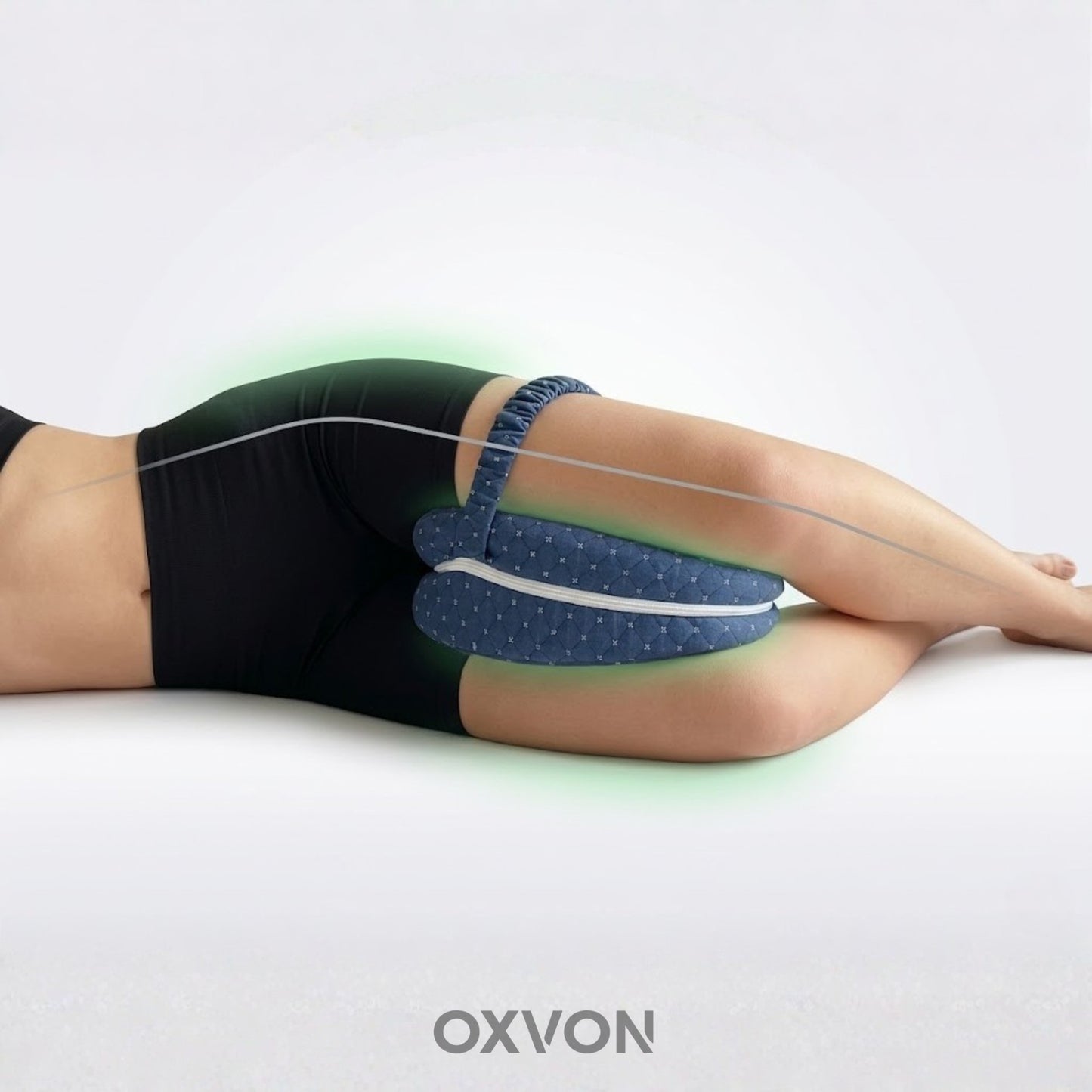 OxvonHip™ - Kussen voor heupen, ischias en benen