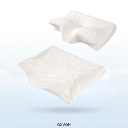 Ademende kussensloop van zachte microvezel voor OxvonSleep™