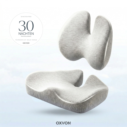 OxvonSeat™ – Orthopedisch Zitkussen