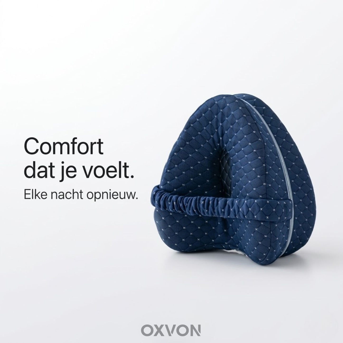 OxvonHip™ - Kussen voor heupen, ischias en benen