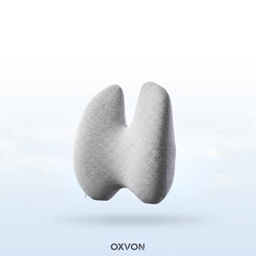OxvonBack™ – Ergonomisch Lendenkussen