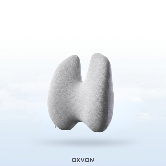 OxvonBack™ – Ergonomisch Lendenkussen
