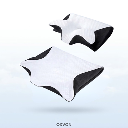 Ademende kussensloop van zachte microvezel voor OxvonSleep™